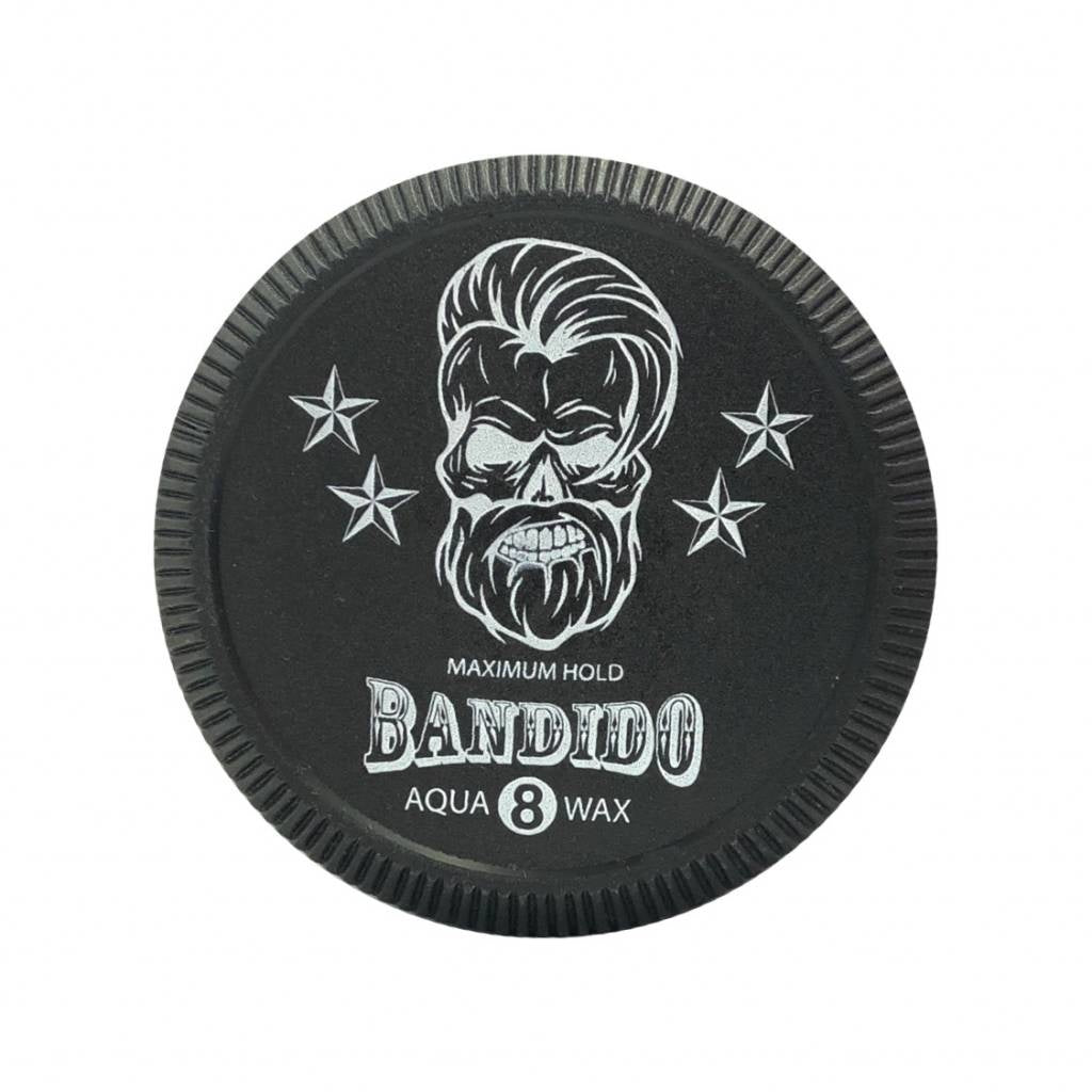 Bandido Wax Zwart - 150 ml