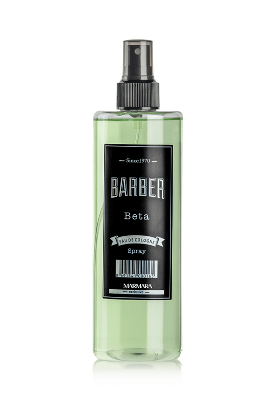 Barber Eau De Cologne Spray - Beta 400 Ml