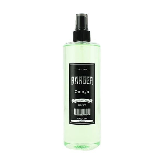 Barber Eau De Cologne Spray - Omega 400 Ml