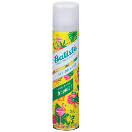 Batiste Droogshampoo - Tropical 200ml