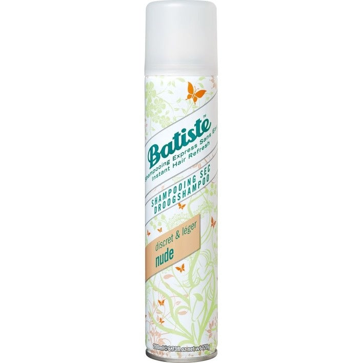 Batiste Nude - Droogshampoo 200ml