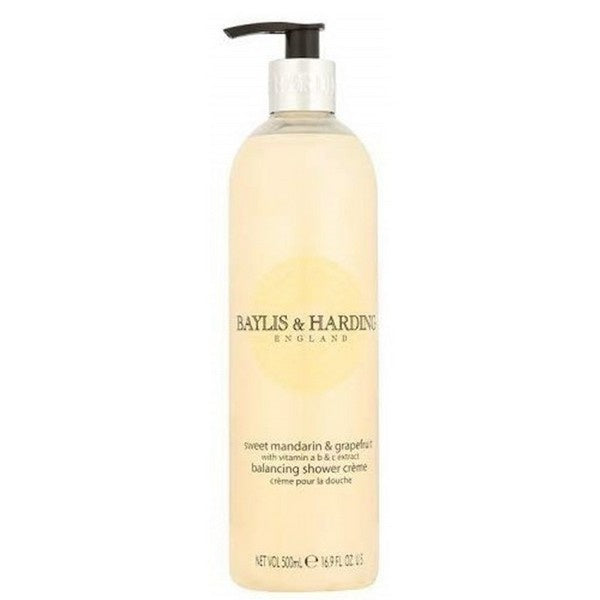Baylis & Harding Sweet Mandarin & Grapefruit - Douchegel 500ml