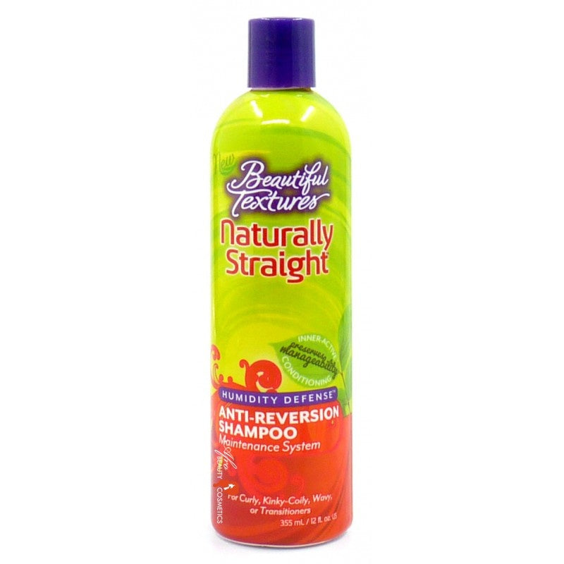 Beautiful Textures Naturally Straight - Anti-Reversion Shampoo 355ml