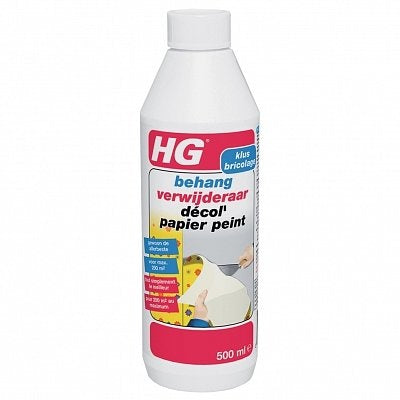 Hg Behangverwijderaar - 500 Ml