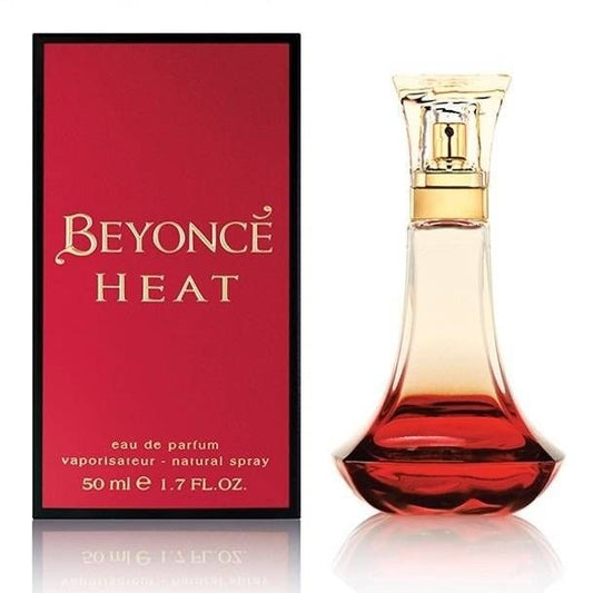 Beyonce Eau De Parfum  - Heat Woman 50 Ml