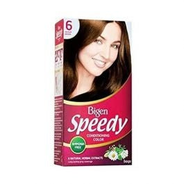 Bigen Speedy 6 Medium Brown - Conditioning Colour