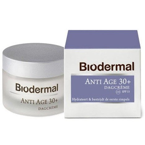 Biodermal Dagcreme Anti-Age 30+ -50 Ml