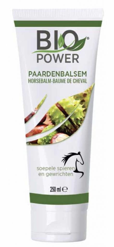 Biopower Paardenbalsem - 250ml