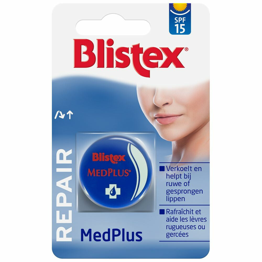 Blistex med lip care medplus 7 ml