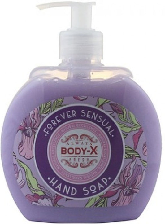 Body-X Forever Sensual - Handzeep 500ml