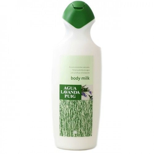 Aqua Lavanda Puig Bodymilk - 750 Ml
