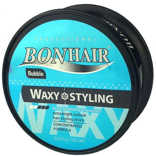 Bonhair Wax  Bubble - 150 Ml