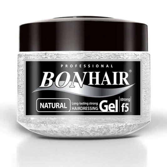 Bonhair Gel - Naturel F5 500 Ml