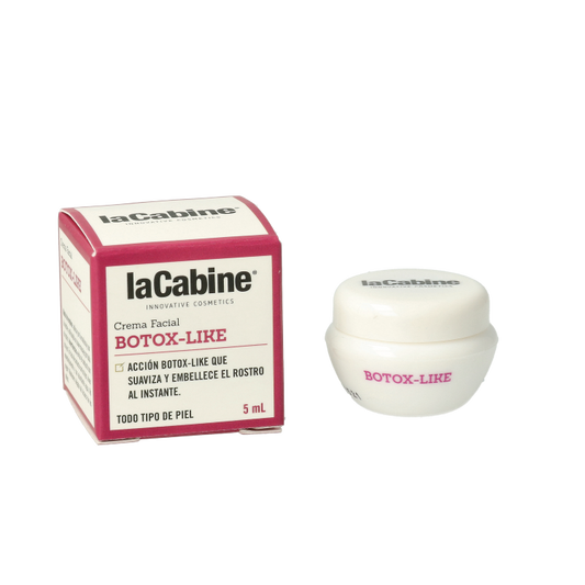 Lacabine Creme Botox Effect