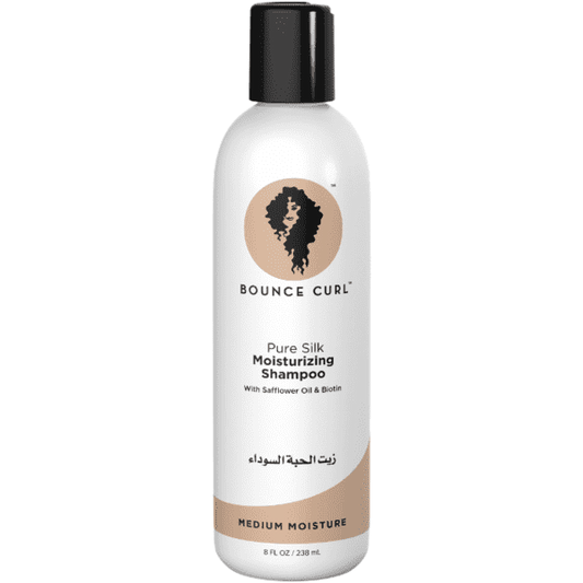Bounce Curl Shampoo Pure Silk - 238ml