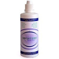 Bright Eyes Alles-In-Een Vloeistof Voor Zachte Lenzen - Lenzenvloeistof 250ml