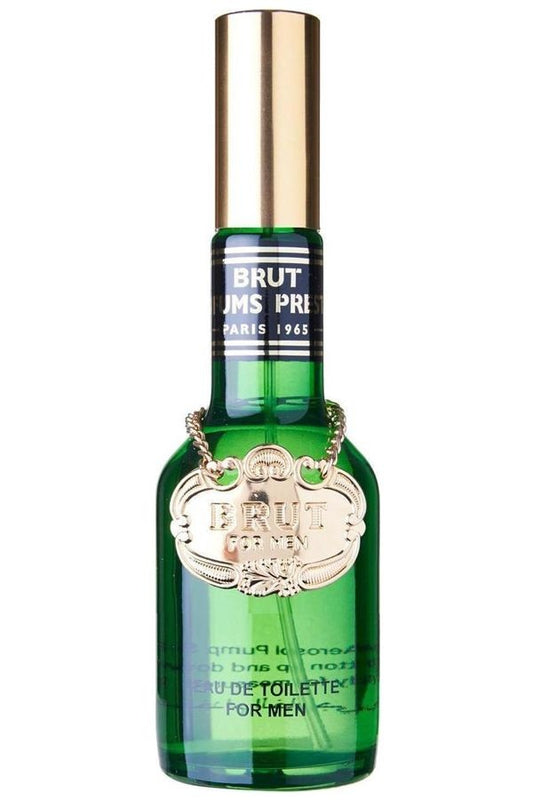 Brut Limited Groen For Men - Eau De Toilette 100ml