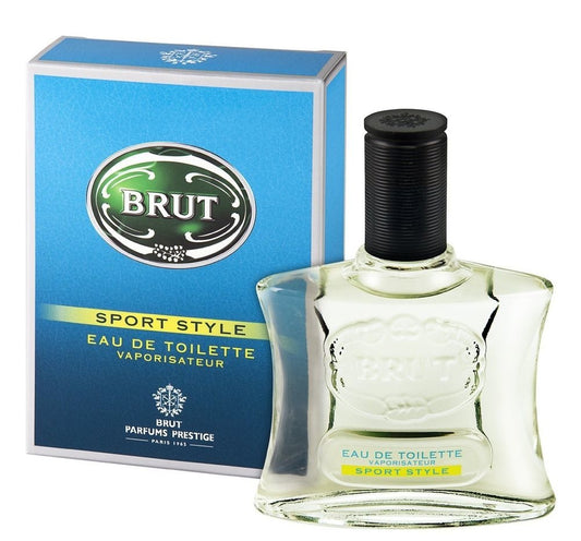 Brut Sport Style Men - Eau De Toilette 100ml