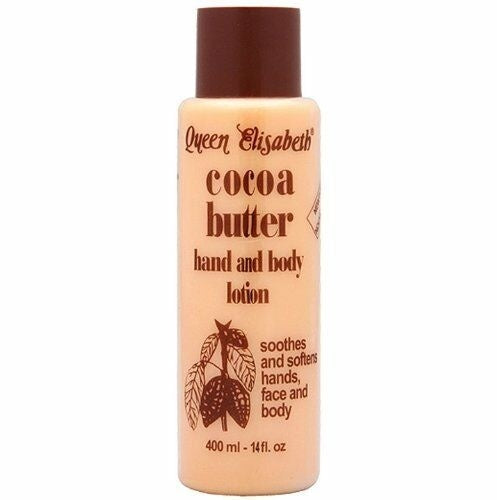 Queen Elisabeth Cocoa  Butter Hand And Bodylotion 400 Ml