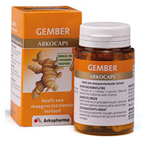 Arkocaps Gember - 45 Capsules