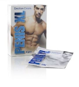 Penis Xl Cream - 6 X 4 Ml