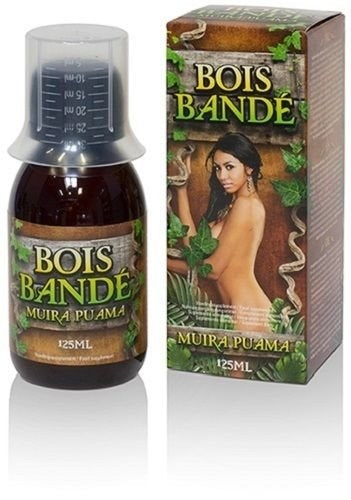 Bois Bande - 125 Ml