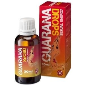 Guarana Drops - 30 Ml