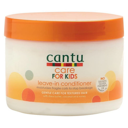 Cantu Care For Kids Leave In Conditioner 283 Gram