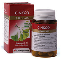 Arkocaps Ginkgo 45 Capsules