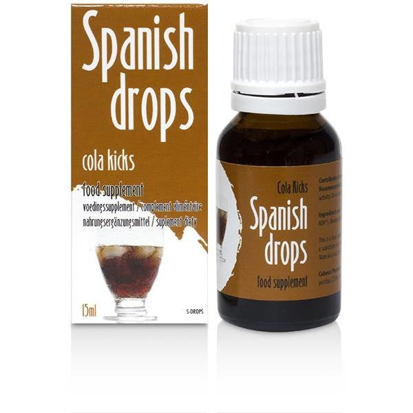 Spanish Fly Cola Kicks -15 Ml