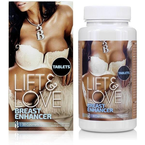 Breast Enhancer Tabletten - 90 Tabs