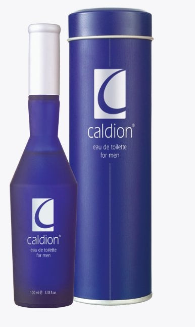 Caldion Classic For Men Eau De Toilette Spray - 50 Ml  ( Tijdelijk Niet Leverbaar)