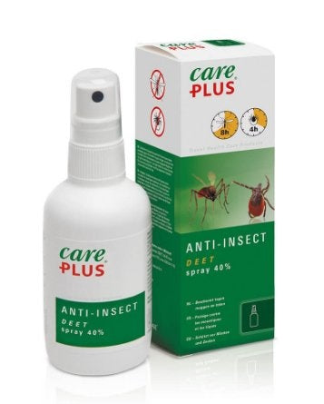 Care Plus A-Insect Deet Spray 40% - 100ml