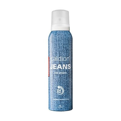 Caldion Jeans Woman Deodorant - 150 Ml