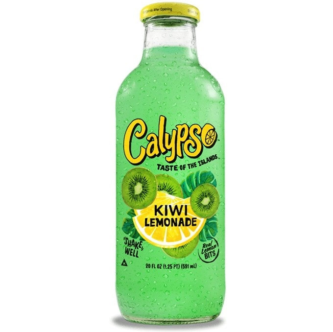 Calypso - Kiwi Lemonade Frisdrank 473ml