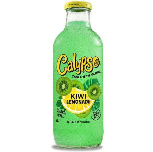 Calypso - Kiwi Lemonade Frisdrank 473ml