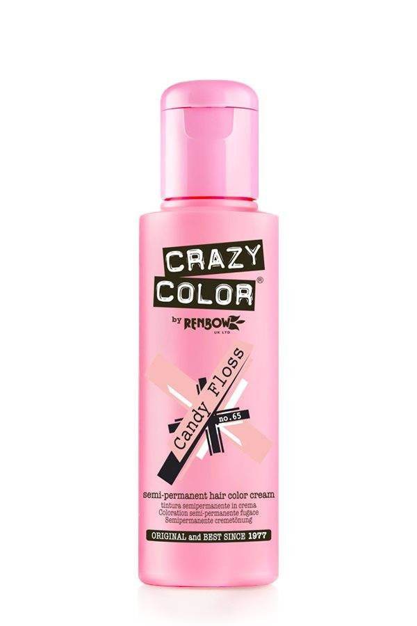 Crazy Color Candy Floss No 65