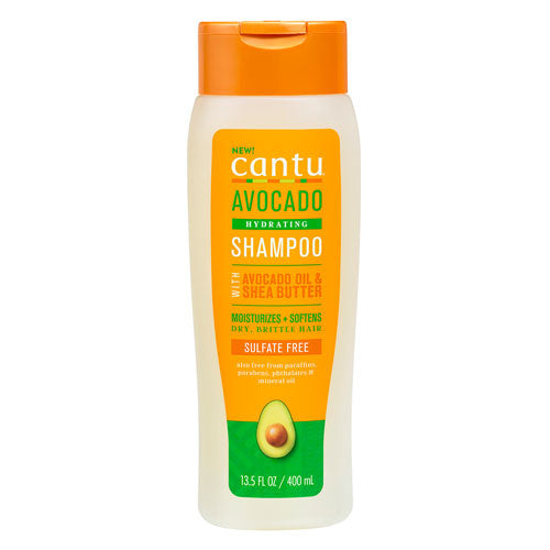 Cantu Avocado - Hydrating  Shampoo Salfate Free 400ml