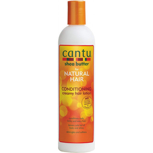 Cantu Creamy Hair Lotion - Leave-In Conditioner 355ml