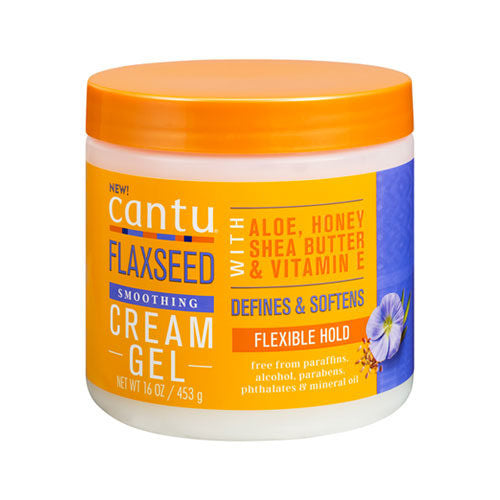 Cantu Flaxseed - Smoothing Cream Gel 453g