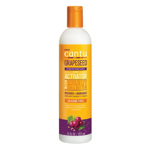 Cantu Grapeseed - Curl  Activator Cream 355ml