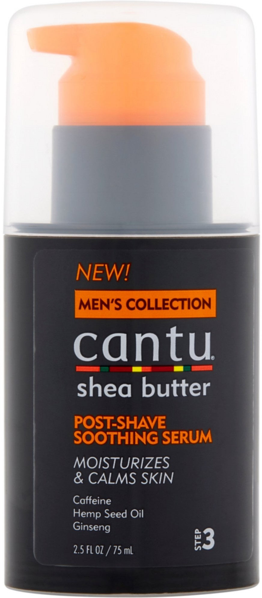 Cantu Men's Collection - Post-Shave Smoothing Serum 75ml