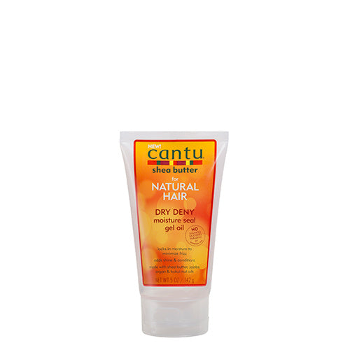 Cantu  Shea Butter - Dry Deny Moisture Seal Gel Oil 142gr