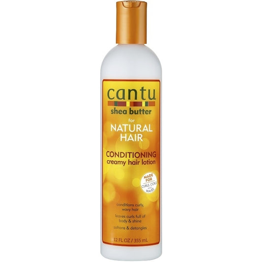 Cantu - Leave-in conditioner creamy hair lotion 355 ml