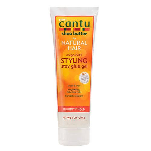 Cantu Shea Butter - Styling Glue Gel 227g