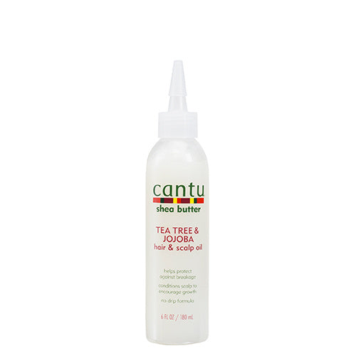 Cantu Tea Tree & Jojba Hair & Scalp Oil 180ml