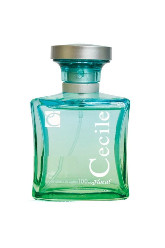 Cecile Floral - Eau De Toilette 100ml