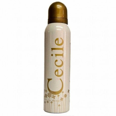 Cecile Women Princess Deodorant -150 Ml