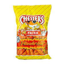 Chester's - Fries Flamin' Hot Chips 170g