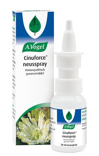 A.Vogel Cinuforce Neusspray - 20 Ml